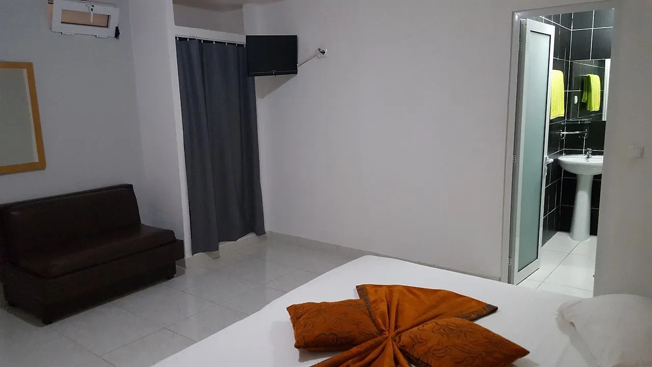 Hotel Cachoeira Ribeira da Prata 3*,  Cape Verde