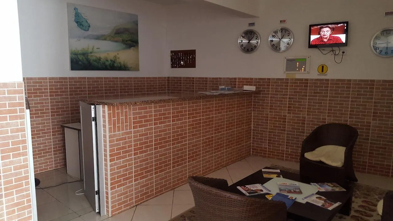 Hotel Cachoeira Ribeira da Prata