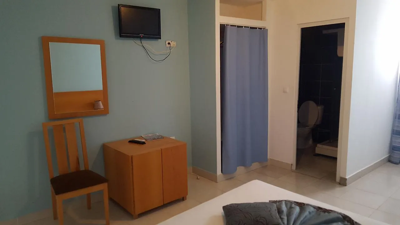 Hotel Cachoeira Ribeira da Prata