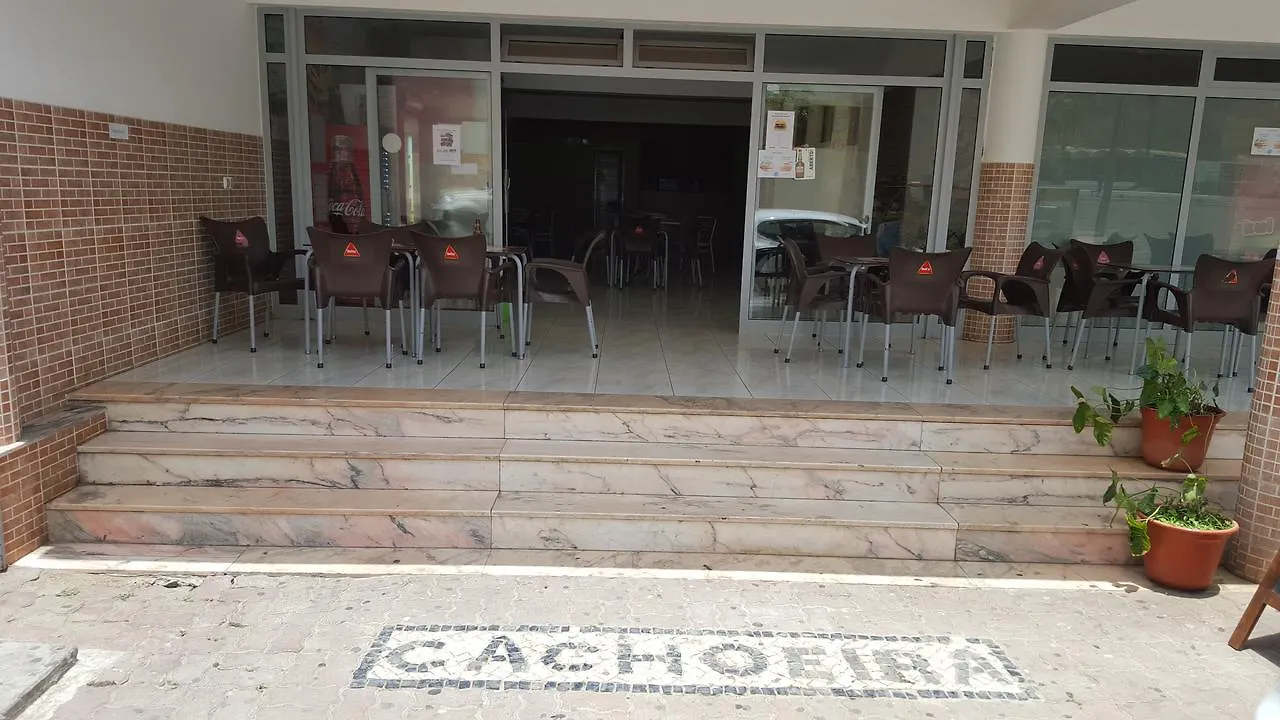 Hotel Cachoeira Ribeira da Prata 3*,  Cape Verde