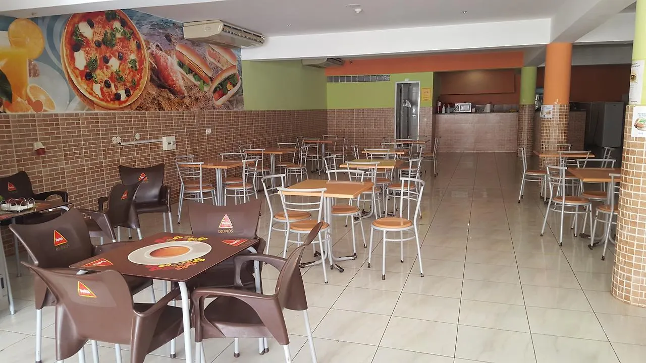 ***  Hotel Cachoeira Ribeira da Prata Cape Verde