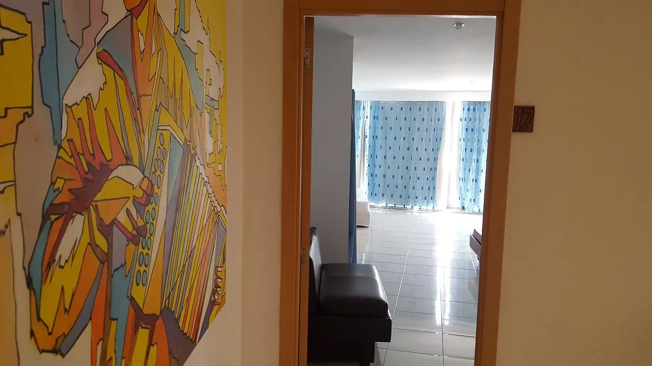 Hotel Cachoeira Ribeira da Prata 3*,  Cape Verde