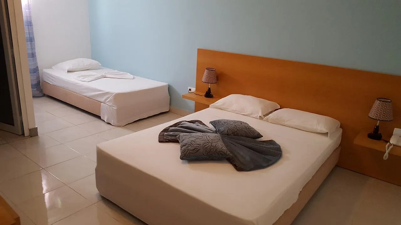 ***  Hotel Cachoeira Ribeira da Prata Cape Verde